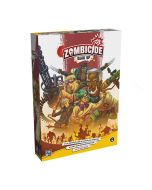 Zombicide 2nd Edition: Rio Z Janeiro - Phoenix Fire Games