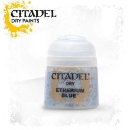 Citadel Dry Paint: Etherium Blue - Golden Goblin Games