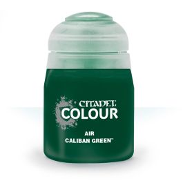 Citadel Air Paint: Caliban Green - Golden Goblin Games