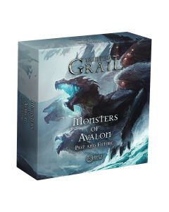Tainted Grail: Monsters of Avalon 2