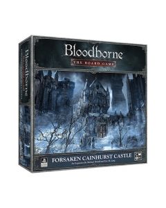 Bloodborne: The Board Game: Forsaken Cainhurst Castle