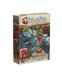 Zombicide: Thundercats: Pack #3
