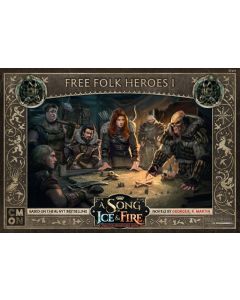 A Song of Ice and Fire: Free Folk: Heroes I