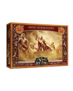 A Song of Ice and Fire: Martell: Sand Skirmisher