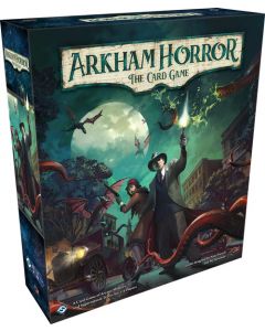 Arkham Horror: The Card Game (Revised Core Set)