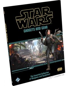 Star Wars: Age of Rebellion: Gadgets and Gear
