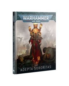 Warhammer 40k: Codex: Adepta Sororitas (2024)