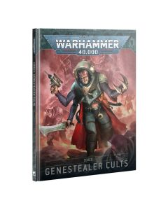 Warhammer 40k: Codex: Genestealer Cults (2024)