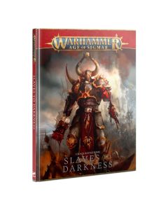Warhammer AoS: Battletome: Slaves to Darkness (2023)