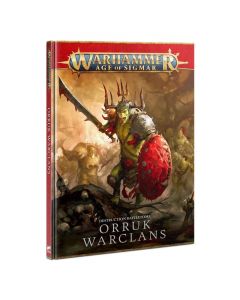 Warhammer AoS: Battletome: Orruk Warclans (2021)