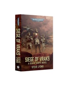 Siege of Vraks (Hardback)