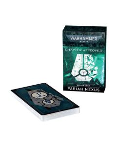 Warhammer 40k: Chapter Approved: Misson Deck: Pariah Nexus