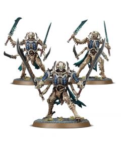 Warhammer AoS: Ossiarch Bonereapers: Necropolis Stalkers
