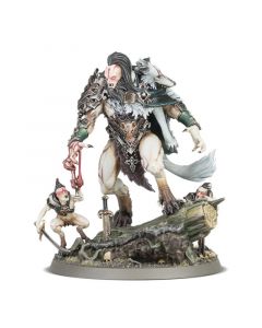 Warhammer AoS: Soulblight Gravelords: Radukar The Beast