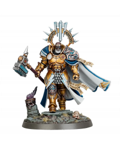 Warhammer AoS: Stormcast Eternals: Lord-Commander Bastian Carthalos
