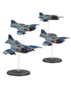 Legions Imperialis: Thunderbolt Fighter Squadron