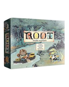 Root: The Riverfolk Expansion (Thai Version)