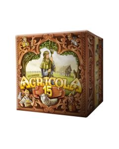 Agricola: 15th Anniversary Edition (Thai Version)
