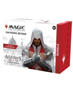Magic The Gathering: Assassin's Creed: Bundle