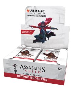 Magic The Gathering: Assassin's Creed: Beyond Booster Box