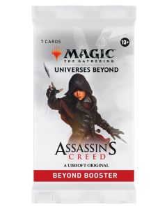 Magic The Gathering: Assassin's Creed: Beyond Booster Pack