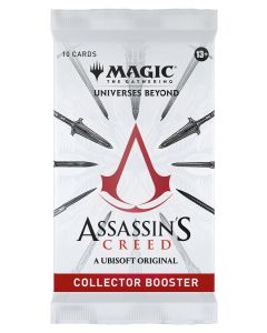 Magic The Gathering: Assassin's Creed: Collector Booster Pack