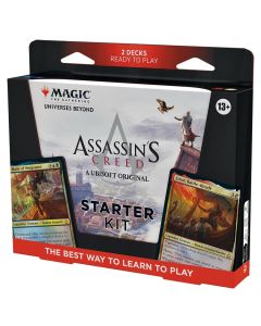 Magic The Gathering: Assassin's Creed: Starter Kit