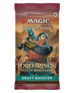The Lord of the Rings: Tales of Middle-earth: Draft Booster Pack