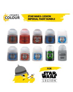 Star Wars: Legion: Imperial Paint Bundle