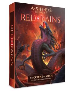 Ashes Reborn: Red Rains: The Corpse of Viros