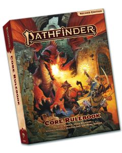 Pathfinder: Core Rulebook (Pocket Edition)