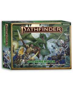 Pathfinder: Beginner Box (Remastered Edition)