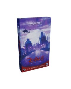 Vampire: The Masquerade: Rivals: The Heart of Europe