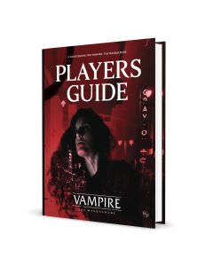 Vampire: The Masquerade: Players Guide