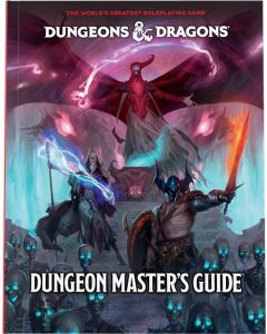 Dungeons & Dragons: Dungeon Master's Guide (2024)