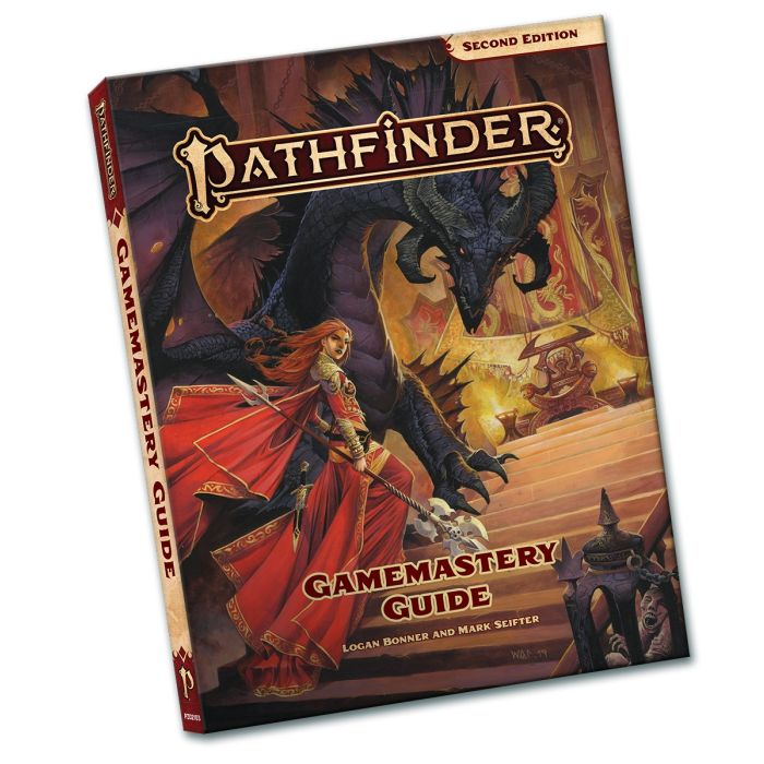 Pathfinder: Gamemastery Guide (Pocket Edition) - Golden Goblin Games
