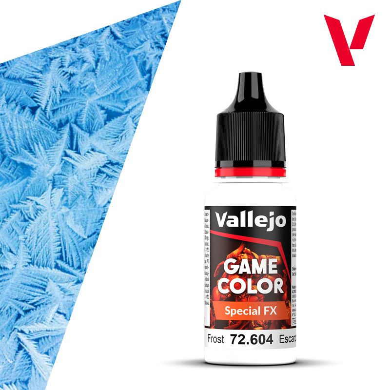 Vallejo Game Color Special FX - Rust