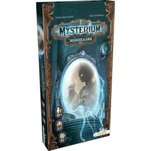 Mysterium: Secrets and Lies