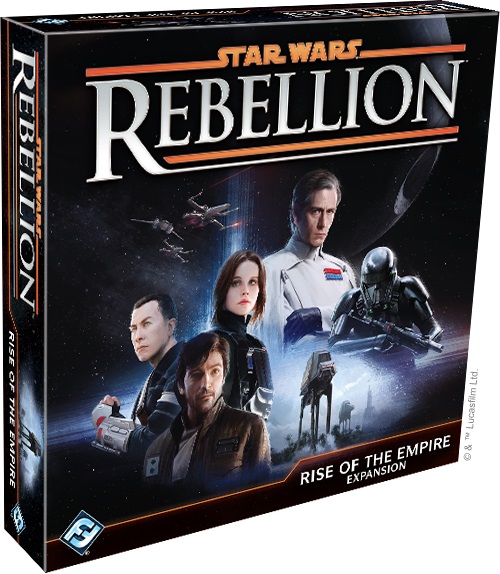 Star Wars: Rebellion: Rise of the Empire