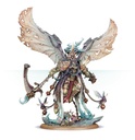 Warhammer 40k: Death Guard: Mortarion Daemon Primarch of Nurgle