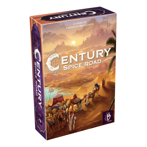 Century: Spice Road