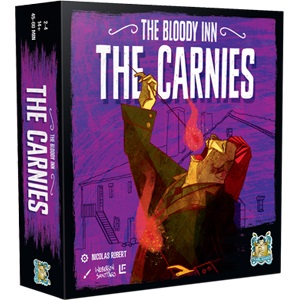 The Bloody Inn: The Carnies