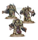 Warhammer 40k: Death Guard: Blightlord Terminators