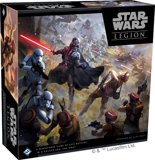 Star Wars: Legion: Core Set