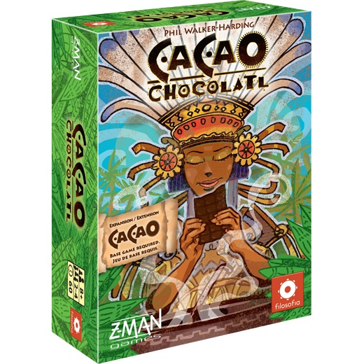 Cacao: Chocolatl