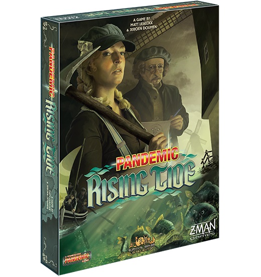 Pandemic: Rising Tide