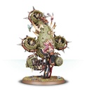 Warhammer 40k: Death Guard: Foetid Bloat-drone