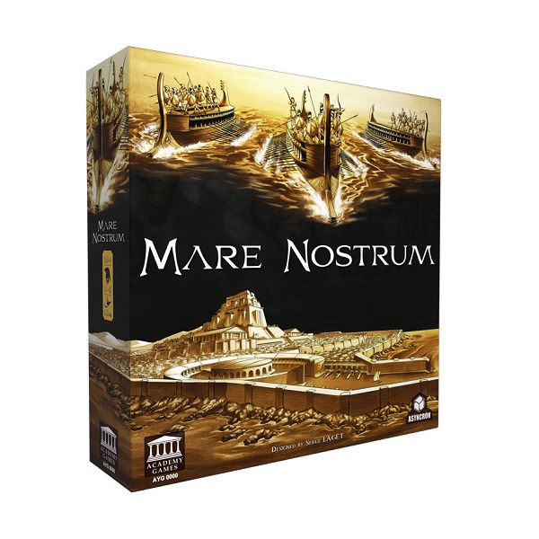 Mare Nostrum: Empires