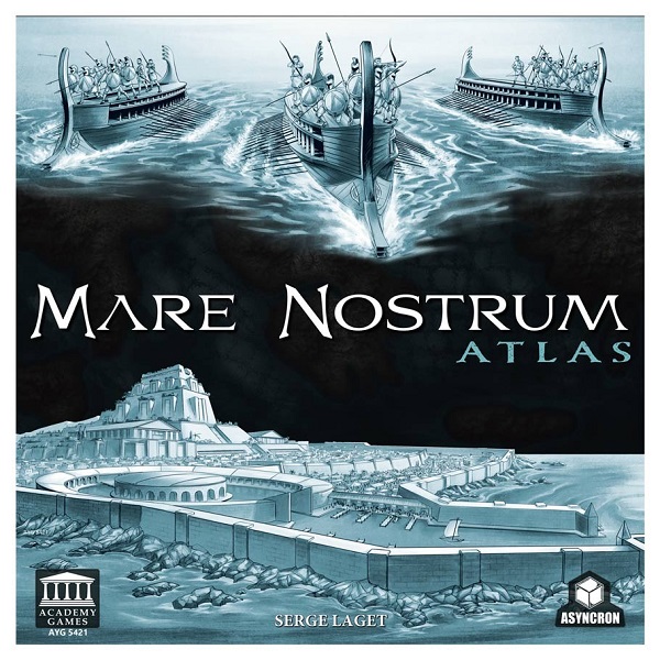 Mare Nostrum: Atlas Expansion