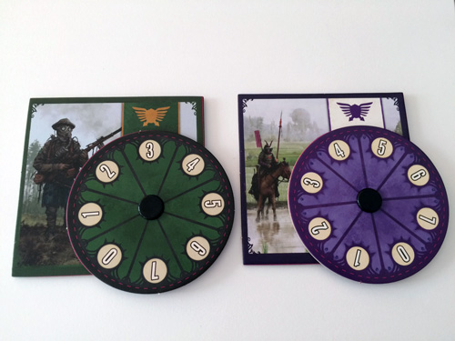 Scythe: Expansion Power Dials (2)